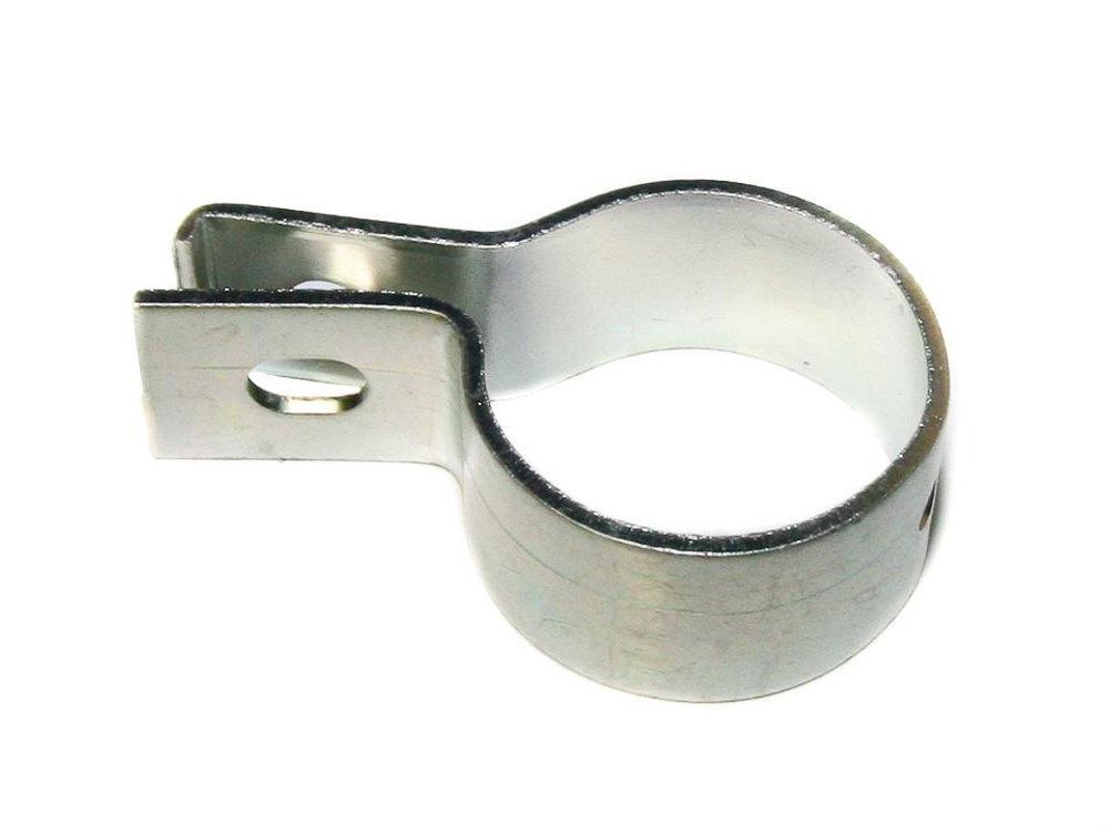 Хомут глушителя КПП 2101-1203063 (капля 2,5 мм) ЗАВОД 943