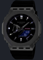Мужские наручные часы Casio G-Shock GM-2100M-1A