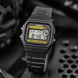 Часы Casio F-94WA-9D