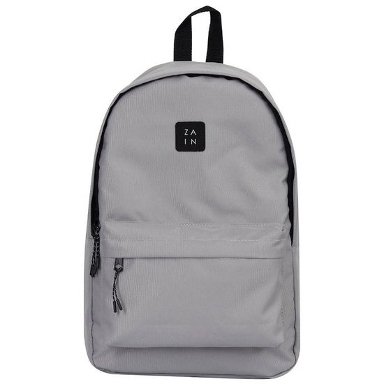 Рюкзак ZAIN Basic 288. Серый