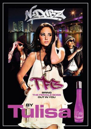 Tulisa Contostavlos The Female Boss