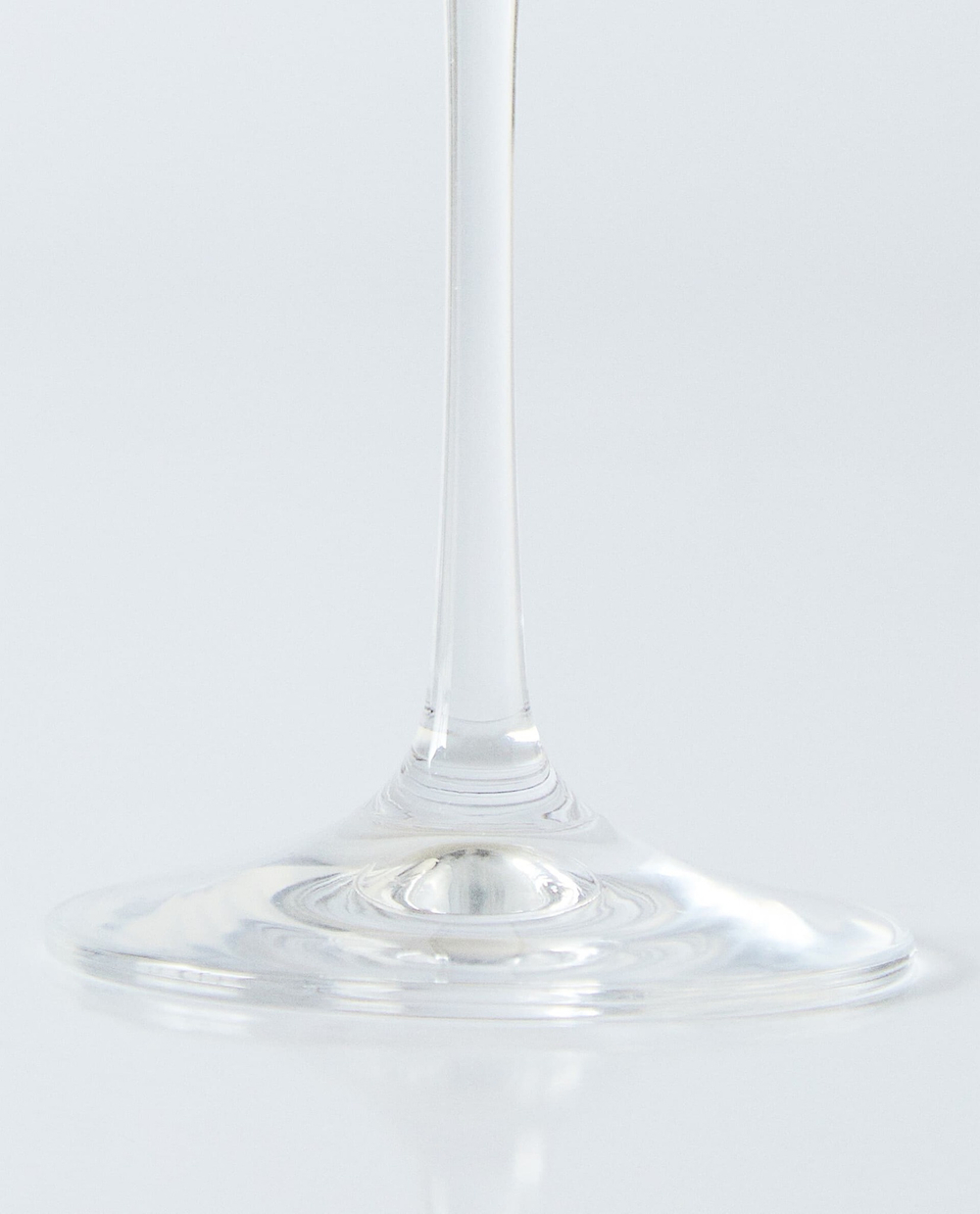 ZARA HOME БОЛЬШОЙ БОКАЛ ДЛЯ ВИНА ИЗ БОГЕМСКОГО ХРУСТАЛЯ