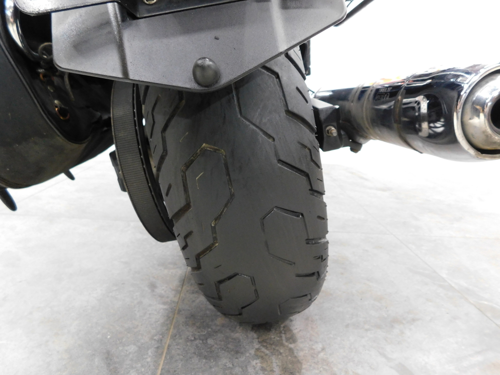 Yamaha XVS950 Midnightstar , 2010