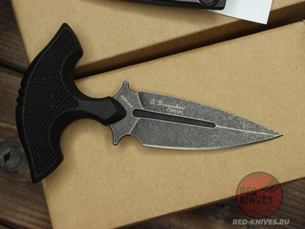 Нож тычковый Viking Nordway Cobra K323T1R сталь AUS-8