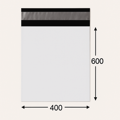 Пакет курьерский 400х600 мм