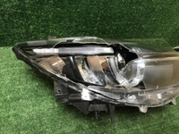 Битая Фара правая Mazda CX-5 1 (2015-2017) LED