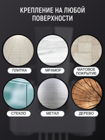 Органайзер для ванной семейный