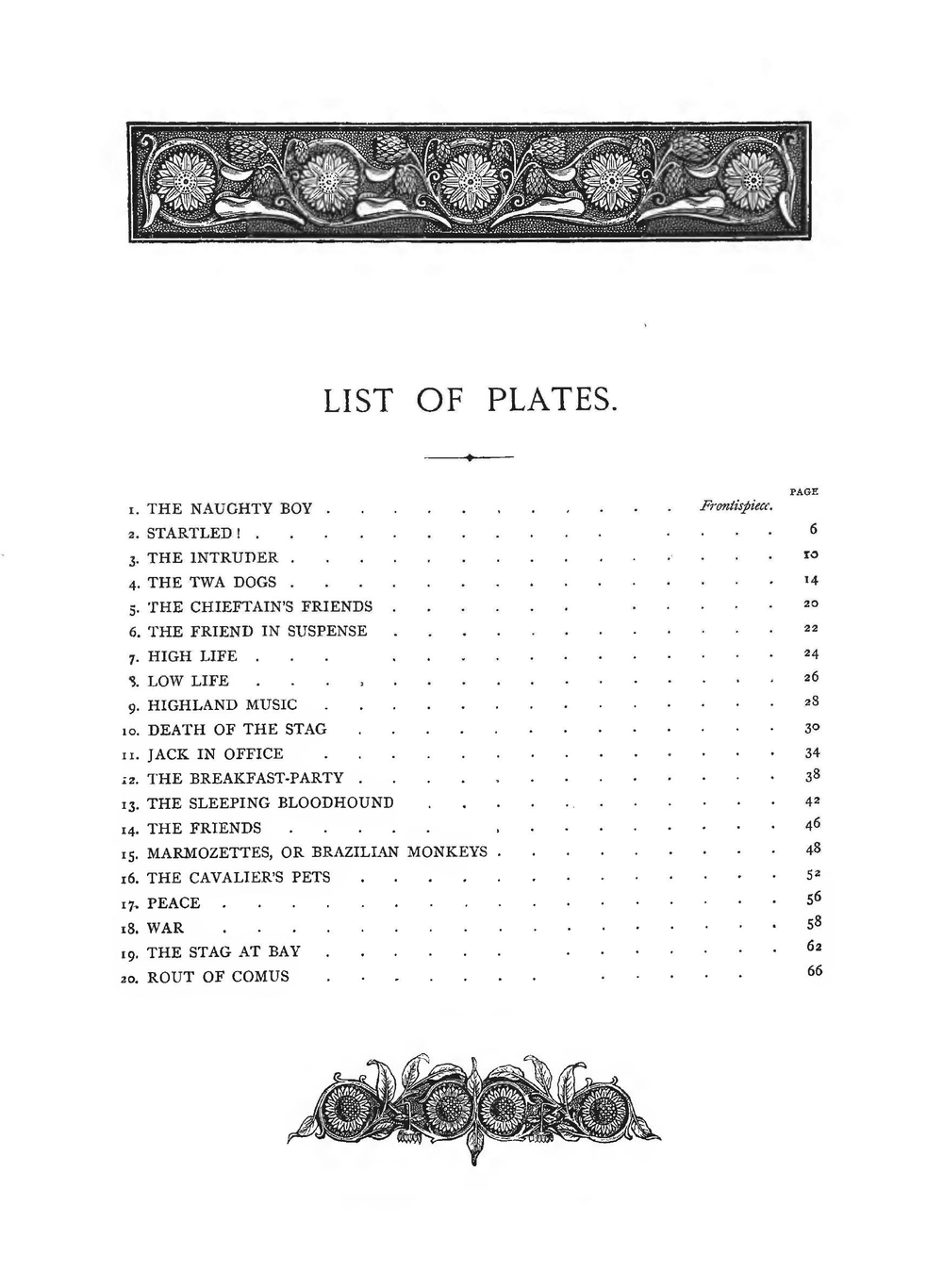 Pictures by Sir Edwin Landseer, Royal Academician, with descriptions and a biographical sketch of the painter | J. Dafforne