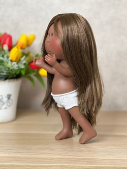 Кукла Nines виниловая 30см MIA без одежды (3000W25A2)