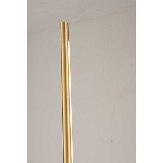 Настенный светильник Belfast Skipton 85001-1W-L BR