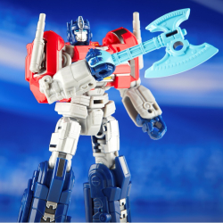 Hasbro Transformers One - Оптимус Прайм (Орион Пакс) 12,5 см фигурка F8691 / артикул   F8611 F8691  / GTIN 5010996223630