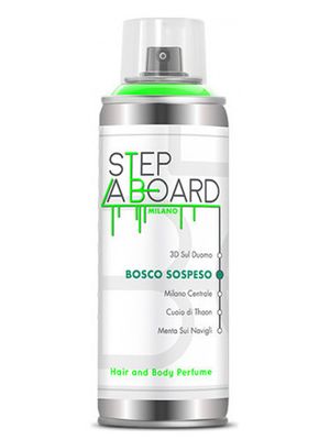 Step Aboard Bosco Sospeso