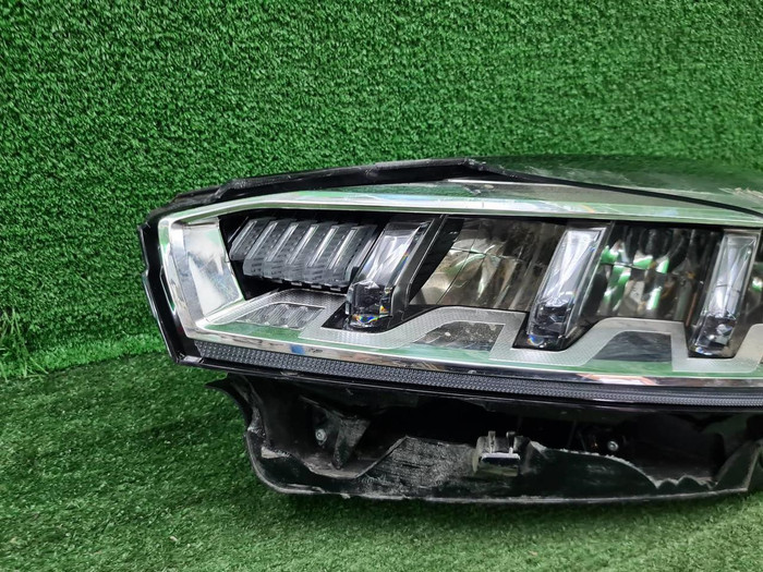 Битая Фара левая Chery Tiggo 7 Pro (2020-н.в.) LED