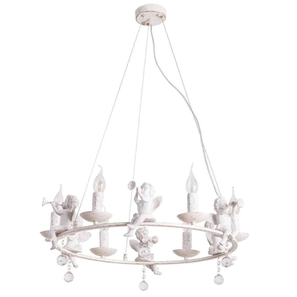 Подвесная люстра Arte Lamp AMUR