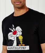 Футболка Iceberg - черный(252 I1P F011 6318)