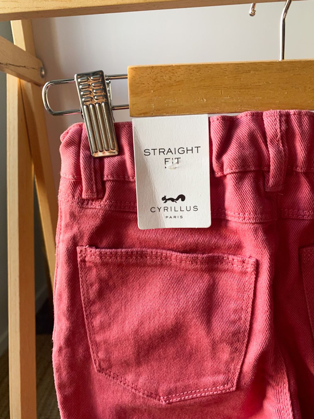 Новые джинсы Cyrillus, 116