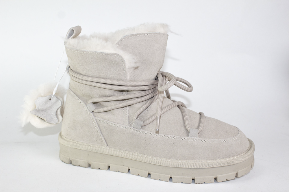 Угги женские зимние Beiweisi арт. A-6