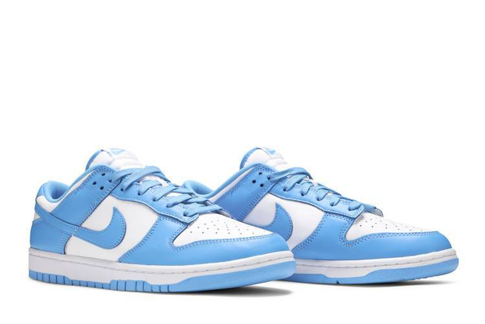 Кроссовки Nike Dunk Low Retro "University Blue"