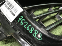 Решетка перед бампера VW Touareg 2 NF 14-18 R-Line