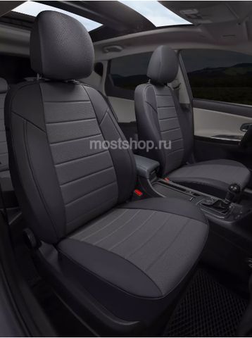 Авточехлы Skoda Fabia II Hb/Wag (40/60) с 07-14г. Авточехлы Skoda Fabia II Hb/Wag (40/60) с 07-14г.