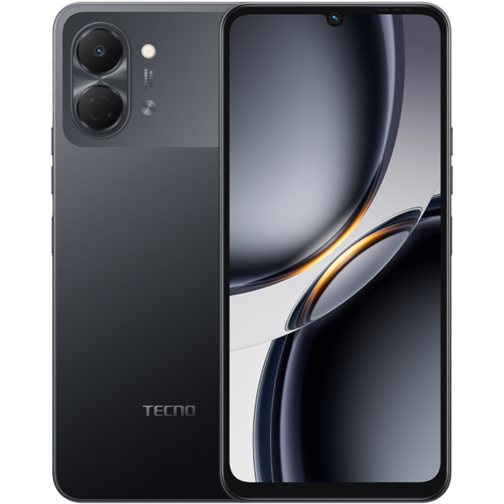 Смартфон Tecno Spark Go 3 4/128GB
