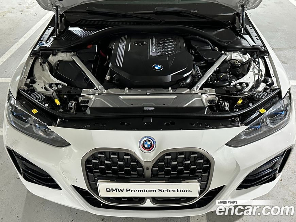 BMW 4 Series (G22) M440i xDrive Coupe (09.2023)