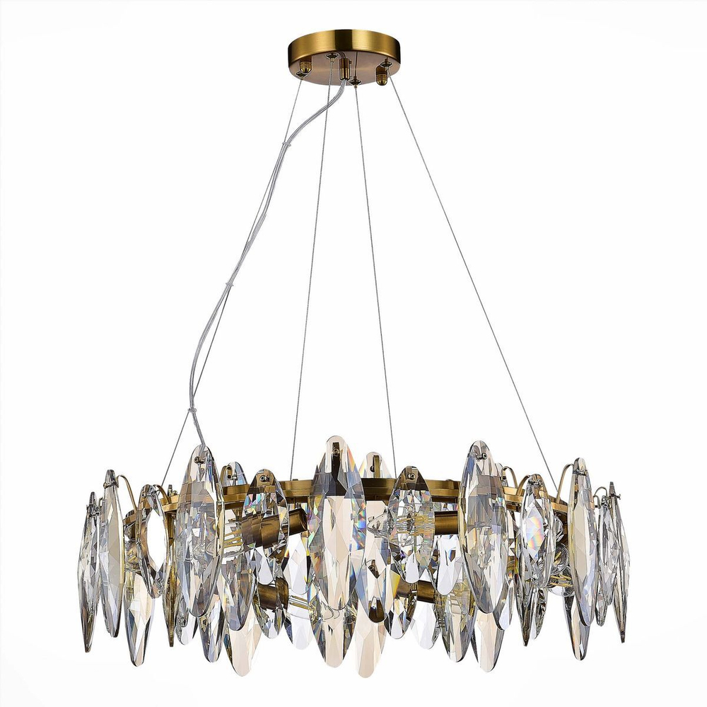 Подвесная люстра ST-Luce Ancona SL1227.303.08