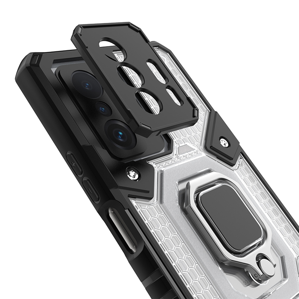 Противоударный чехол с Innovation Case c защитой камеры для Xiaomi Mi 11T (Pro)