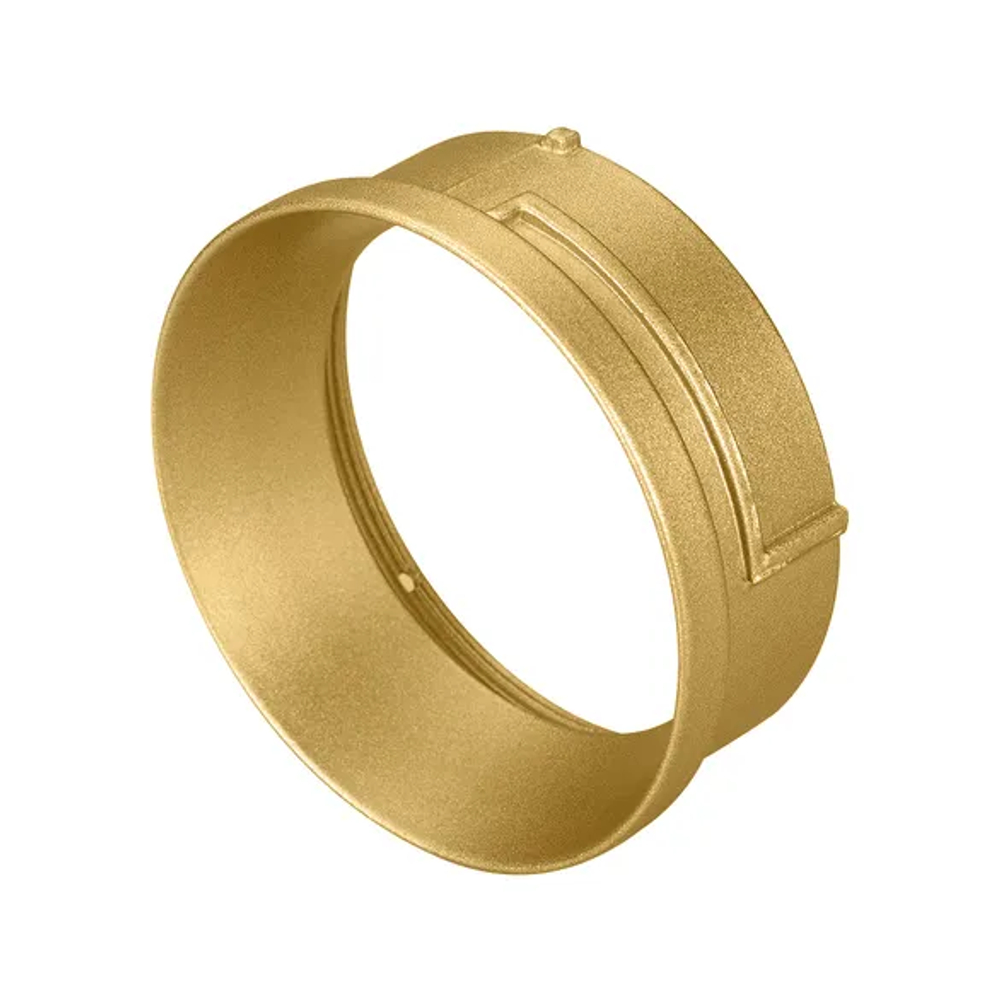 Вставка SP-POLO-R85 (GD, 3-3) (Arlight, Металл) 020882