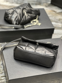 Saint Laurent Loulou Puffer Bag 23 cm