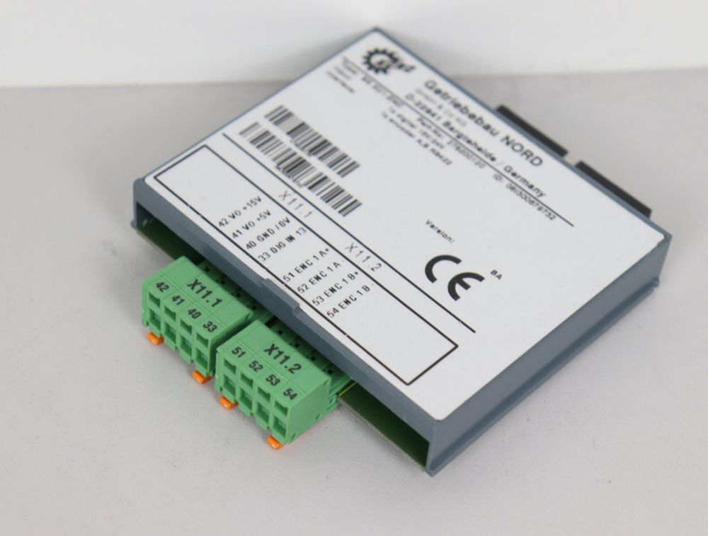 Nordac NORDAC SK XU1-ENC