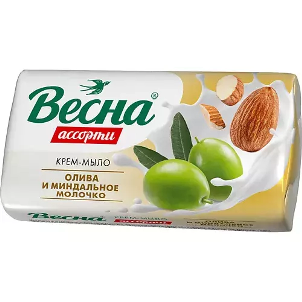 Мыло Весна ассорти