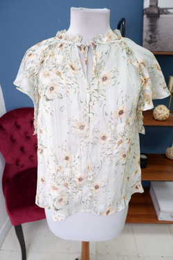 Блузка H&M нежная 40 размер