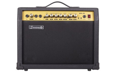 Гитарный комбоусилитель Sunsmile AGL-40 LUN