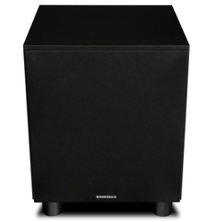 Wharfedale Diamond SW-12 Black Wood (черное дерево) активный сабвуфер