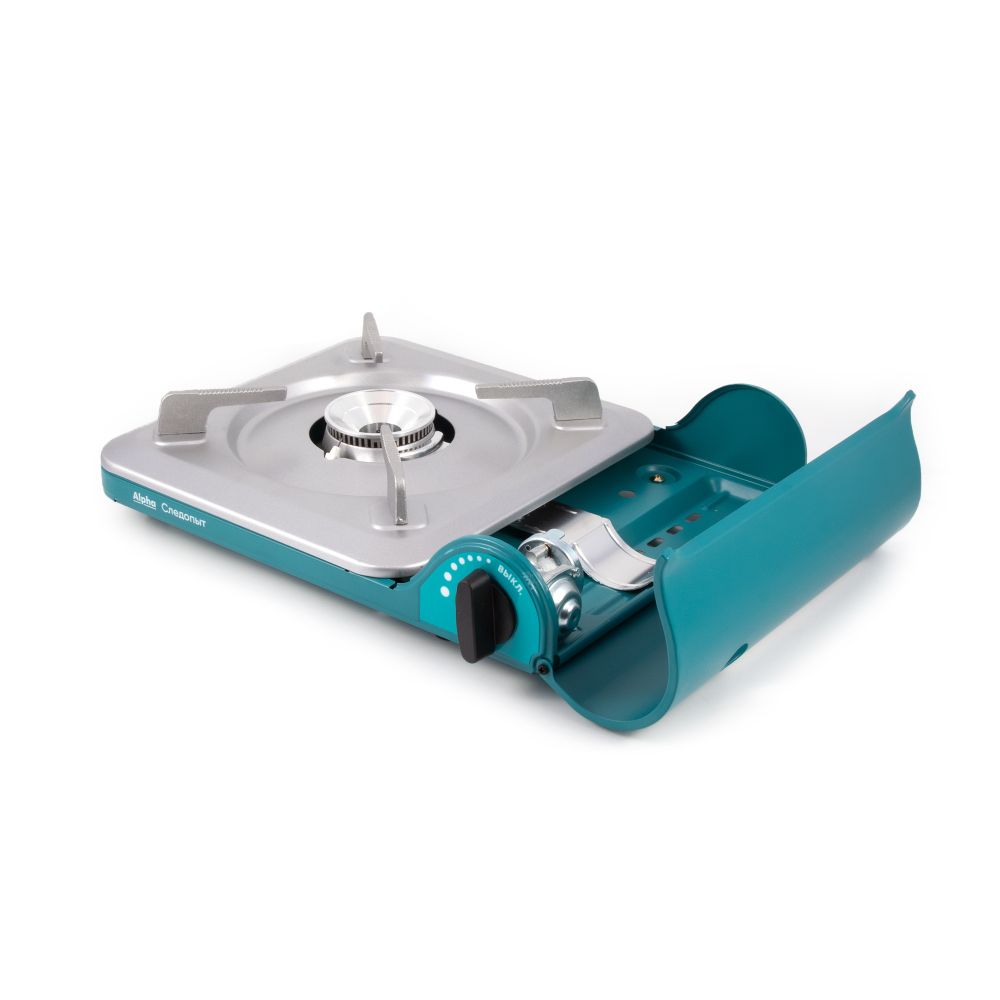 Плита наст.газовая &quot;Следопыт-Alphа&quot;/8/