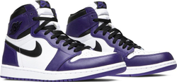 Air Jordan 1 Retro High OG 'Court Purple 2.0'