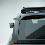 Спойлер для Toyota Land Cruiser Prado 250 LC250 Тойота Крузер Крузак Спойлер на крышу