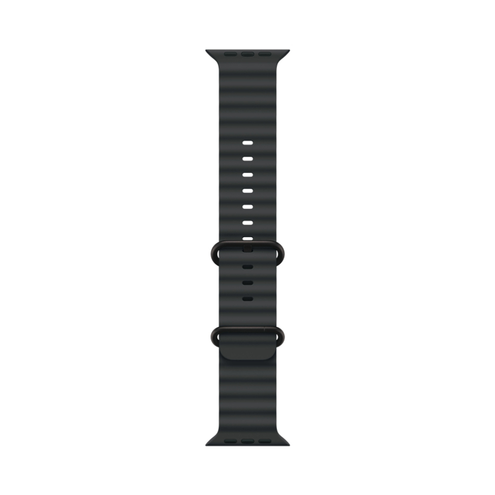 Apple Watch Ultra 3, 49mm Black Titanium