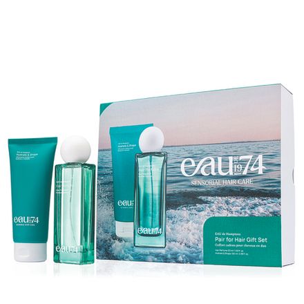 Набор EAU de Hamptons - Pair for Hair Gift Set ХЭМПТОНС набор для волос: Крем для укладки 100 мл + Парфюм 50 мл