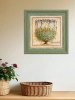 Картина на стену интерьерная на холсте 26*26 см