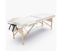 Массажный стол DFC NIRVANA Relax, (Optima)186 x 60 см, кремовый