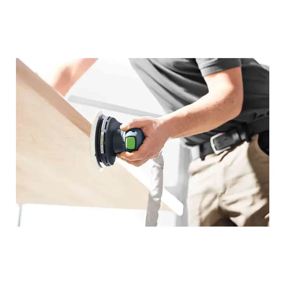 Эксцентриковая шлифовальная машинка ETS EC 150/3 EQ-Plus FESTOOL 576320
