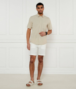 Рубашка Relegant_6-short_M BOSS ORANGE - бежевый(50537331)