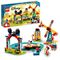 Lego konstruktor 10778 Mickey, Minnie and Goofy&#39;s Fairground Fun