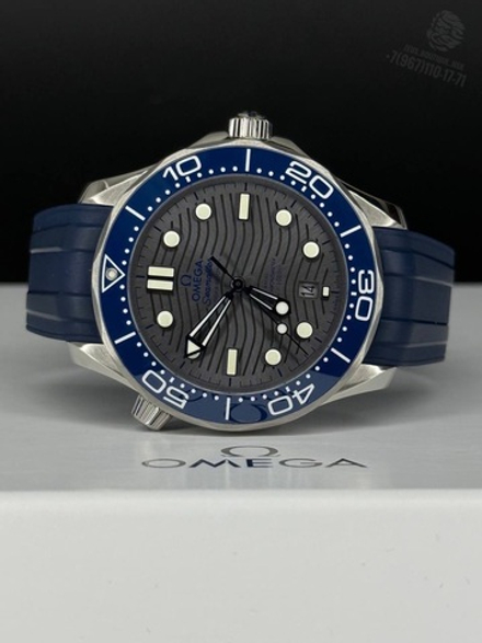 Часы Omega Seamaster Driving
