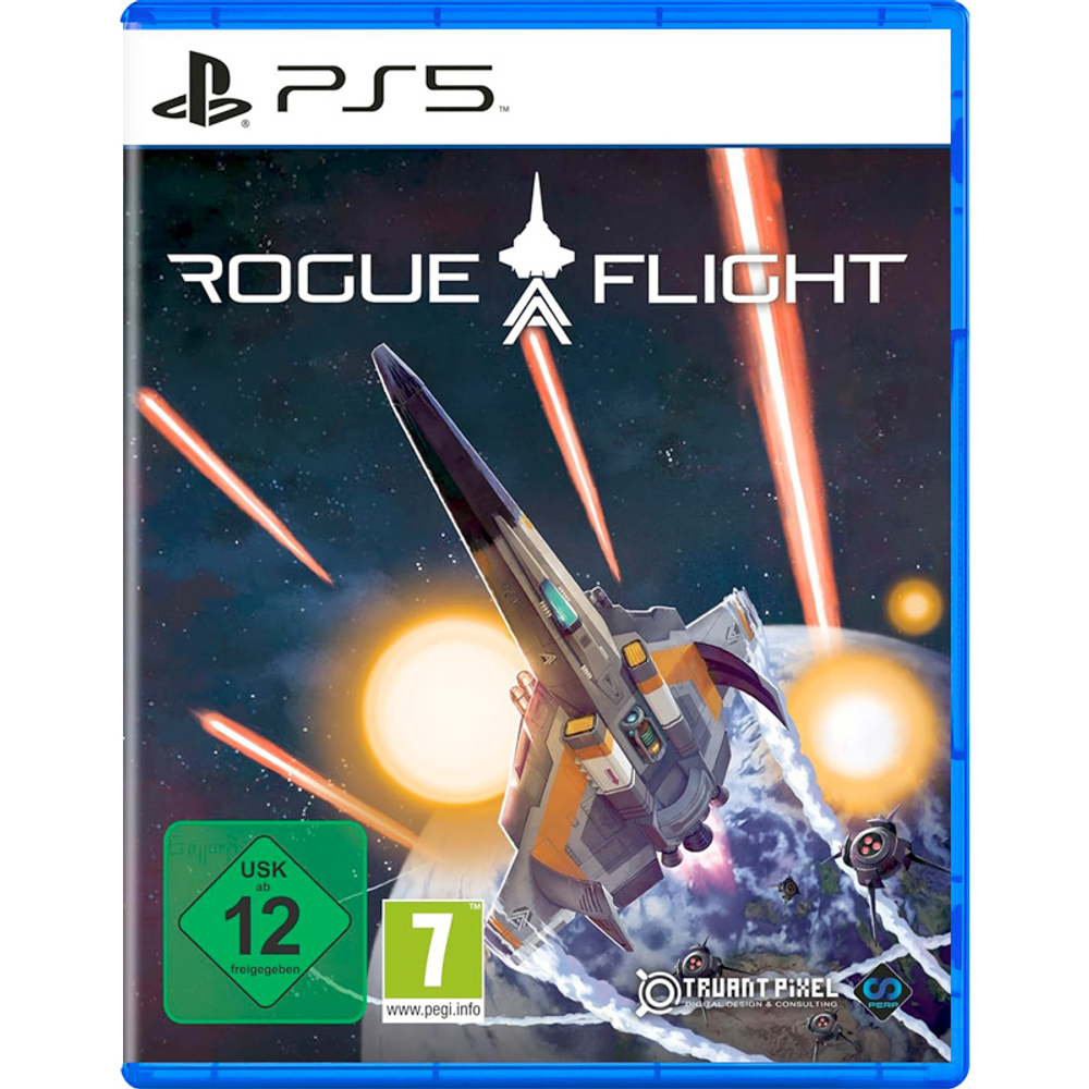 Rogue Flight [PS5, английская версия]
