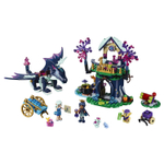 LEGO Elves: Тайная лечебница Розалин 41187 — Rosalyn's Healing Hideout — Лего Эльфы