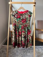 Хлопковое платье Dolce & Gabbana, 128