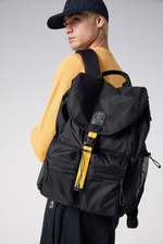 Рюкзак муж. PARAJUMPERS MITCHELL 541 черный